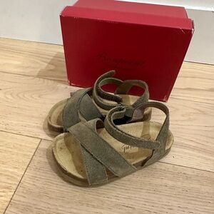 Bonpoint sandals (NEW)
